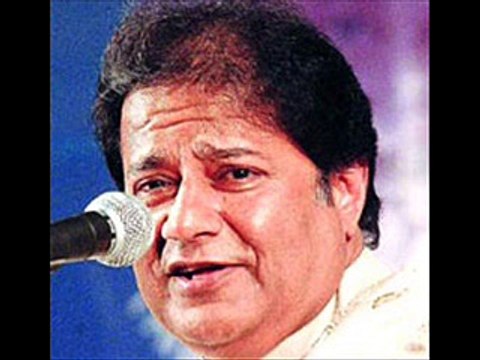 Pathar Bana Dya Mujhe Rone Nahi Dya - Anup Jalota - by mitha majeed sokar