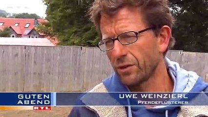 Uwe Weinzierl - Natural Horsemanship Trainer