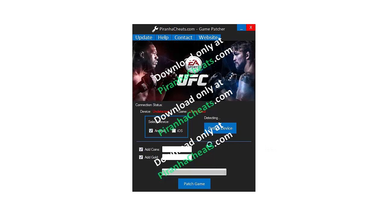 EA Sports UFC Hack Download | Cheat | Android und iOS