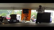 Colin Paul sings 'Little Darlin' at Elvis Week 2006 (video)