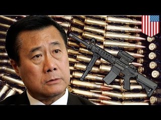 California state Senator Leland Yee: Part-time politician, full-time arms dealer