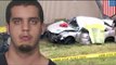 Florida shooting: Ivan Parra killed in car crash as shooting victims chase him and accomplice