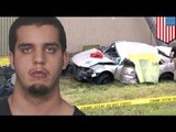 Florida shooting: Ivan Parra killed in car crash as shooting victims chase him and accomplice