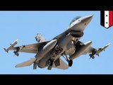 Turkish F-16 shoots down Syrian MiG-23