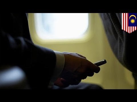 Malaysian Airlines flight MH370: Why were there no cellphone calls from passengers?