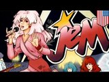 Jem and the Holograms official trailer by NMA! Truly, truly, truly outrageous!