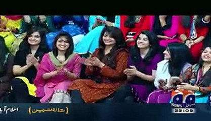 Hum Sab Umeed Say Hain – 12th May 2015