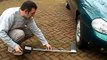 Trackace DIY Laser Wheel Alignment Gauge Car Tracking Save Money Fuel Tyres Tires CO2 Emissions