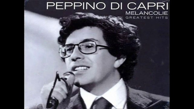 Melancolie - Peppino di Capri