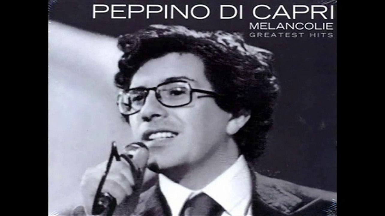 Melancolie - Peppino di Capri
