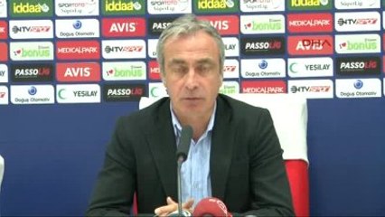 Kasımpaşa-Balıkesirspor Maçının Ardından