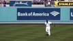TheDodgerKid Catches Matt Kemp Warmup Ball at Dodger Stadium - First Inning 10-3-12 LA Dodgers