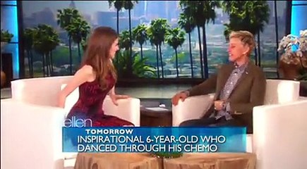 Anna Kendrick Interview May 12 2015