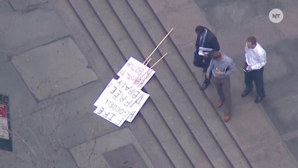 Tepid Tom Brady Protest Accomplishes Nothing