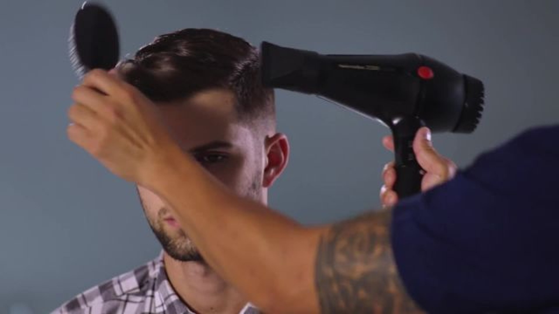 Men's Hair & Grooming Guide - 5 Tips for Using a Blow-Dryer - video  Dailymotion