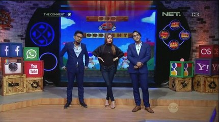 the comment net 12 mei 2015 part 4 shae, bang opie kumis, ardina putri & dhino haryo