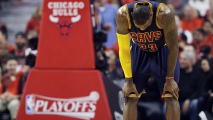 Inside LeBron James' Shooting Struggles