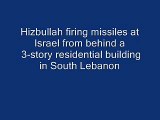 Hizbullah use civilians