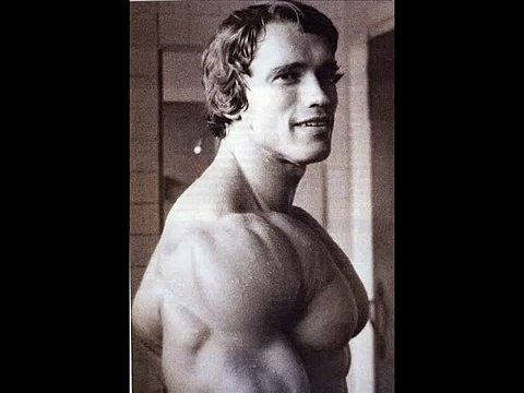 Arnold Schwarzenegger Bodybuilding Tribute