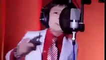 طفل صيني يغني انتي بغيا واحد