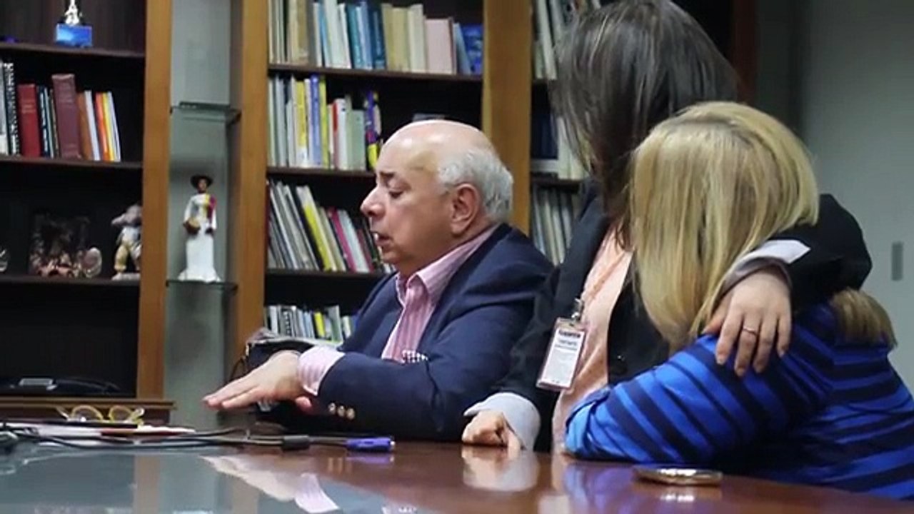 César Miguel Rondón: “No hemos perdido, ni estamos solos”