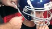 Schutt Youth Standard Football Helmet Fitting Instructions