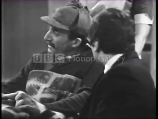 Peter Cook, Dudley Moore, Peter Sellers "The Gourmets" Sketch from Not Only But Also