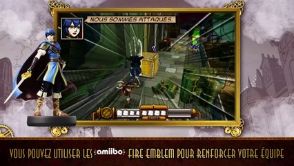 Code Name S.T.E.A.M - Sortie du jeu