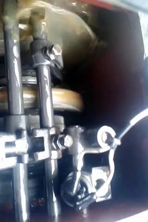 bruit ford 4000