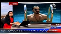 BBC Exclusive Interview Hamza Ali abbasi Item Songs Se Nafrat Kion