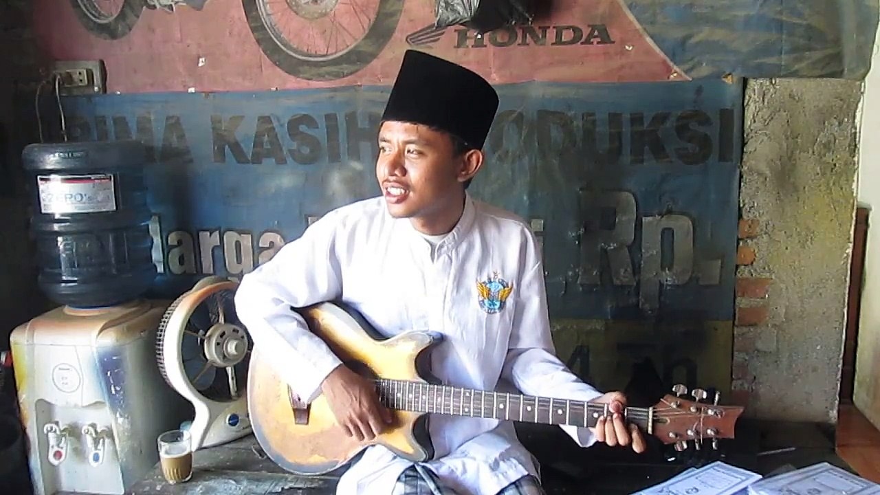 Sholawat rohatil-Gigih .by Bubeng Modaci