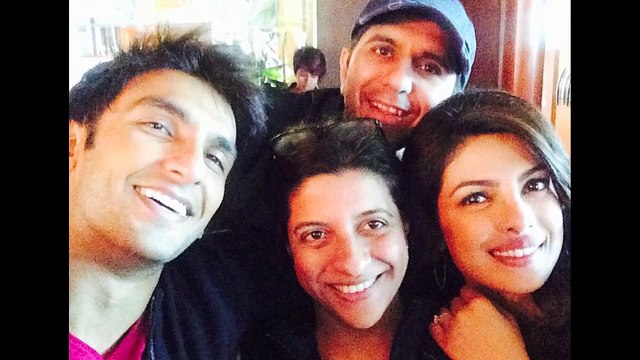 Dil Dhadakne Do Official Trailer 2015 Ranveer Singh, Anushka Sharma, Priyanka Chopra