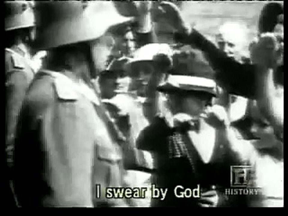 God and the Hitler Oath