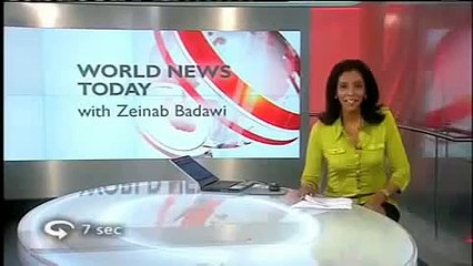 SUGAR SAMMY in SAUDI ARABIA on BBC WORLD