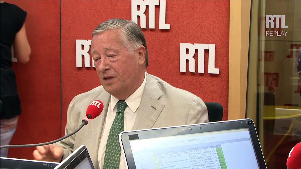 Alain Duhamel : "C'est très difficile de réformer le collège, mais c'est très urgent"