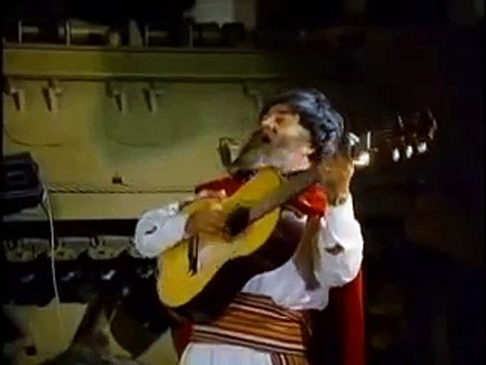 LOS COLIMBAS SE DIVIERTEN (1986)