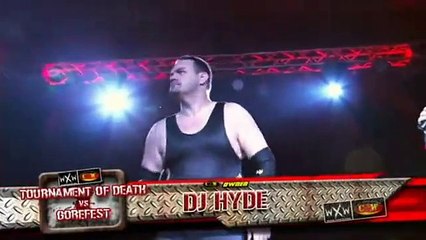 CZW Tournament Of Death vs Gorefest 2010 Highlights