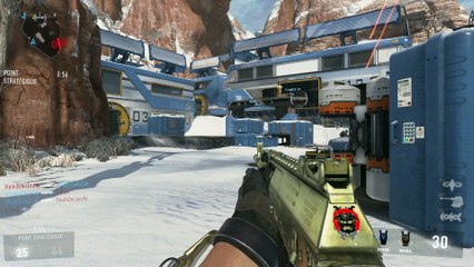(thegamer) call of duty advance warfare mode multi point stratégique
