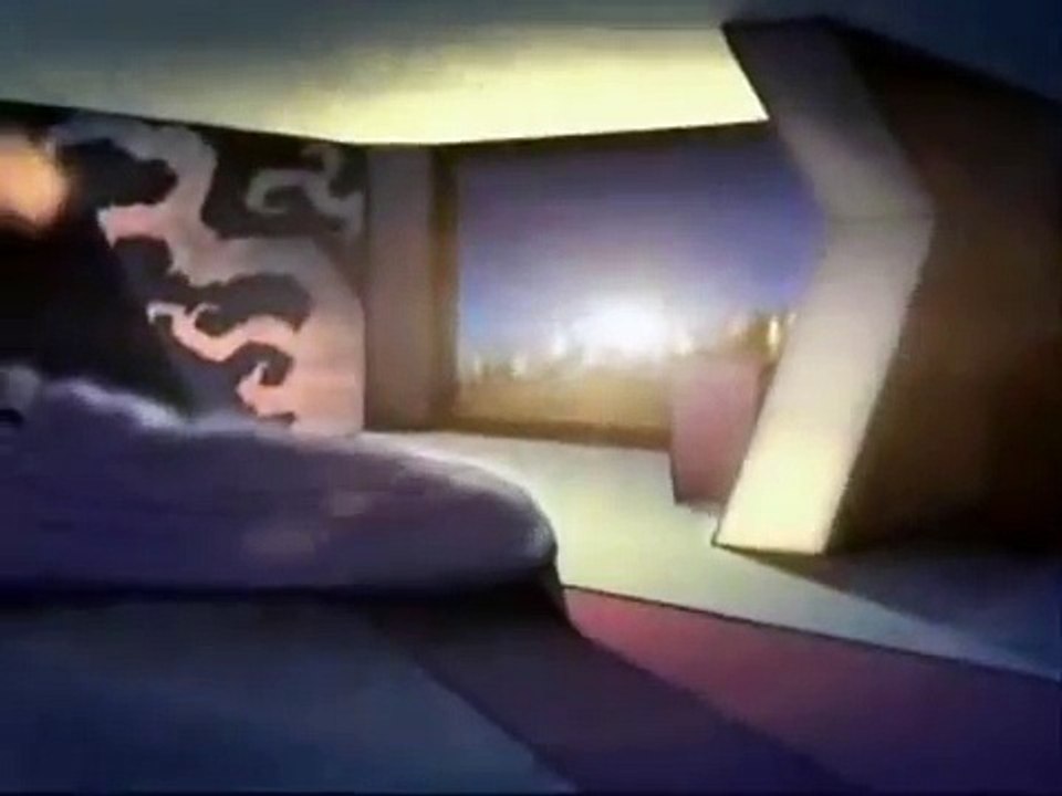 Every time we touch - Robin and Raven.