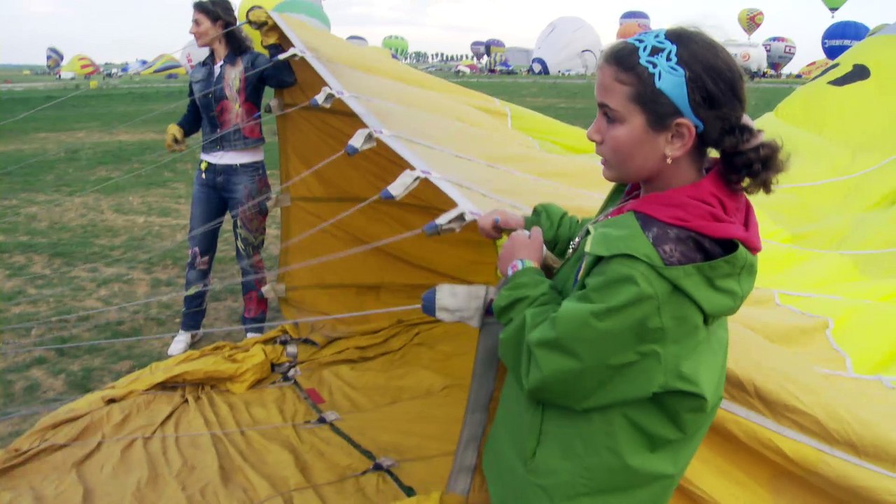 Mylorraine en Live - Speciale Chambley Lorraine Mondial Air Ballon 2011