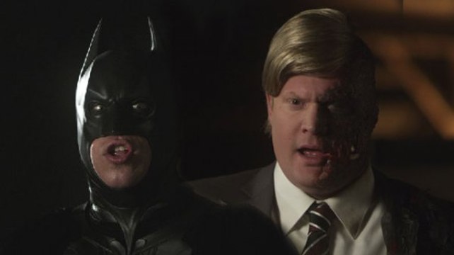 Batman Meets Two-Face - video Dailymotion