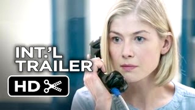 Return to Sender UK TRAILER 1 (2015) - Rosamund Pike, Nick Nolte Thriller HD