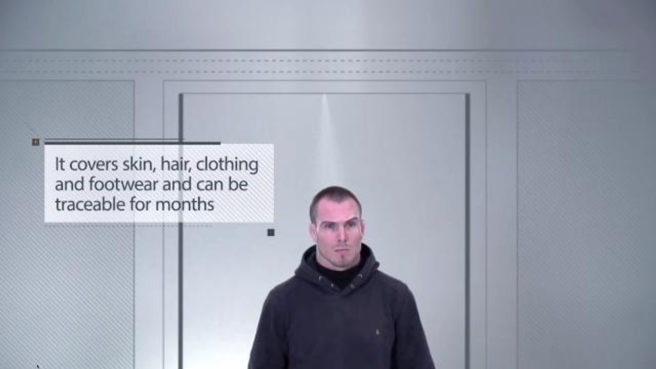 Subway restaurant aims to catch robbers with sprayable DNA