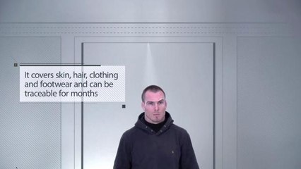 Subway restaurant aims to catch robbers with sprayable DNA