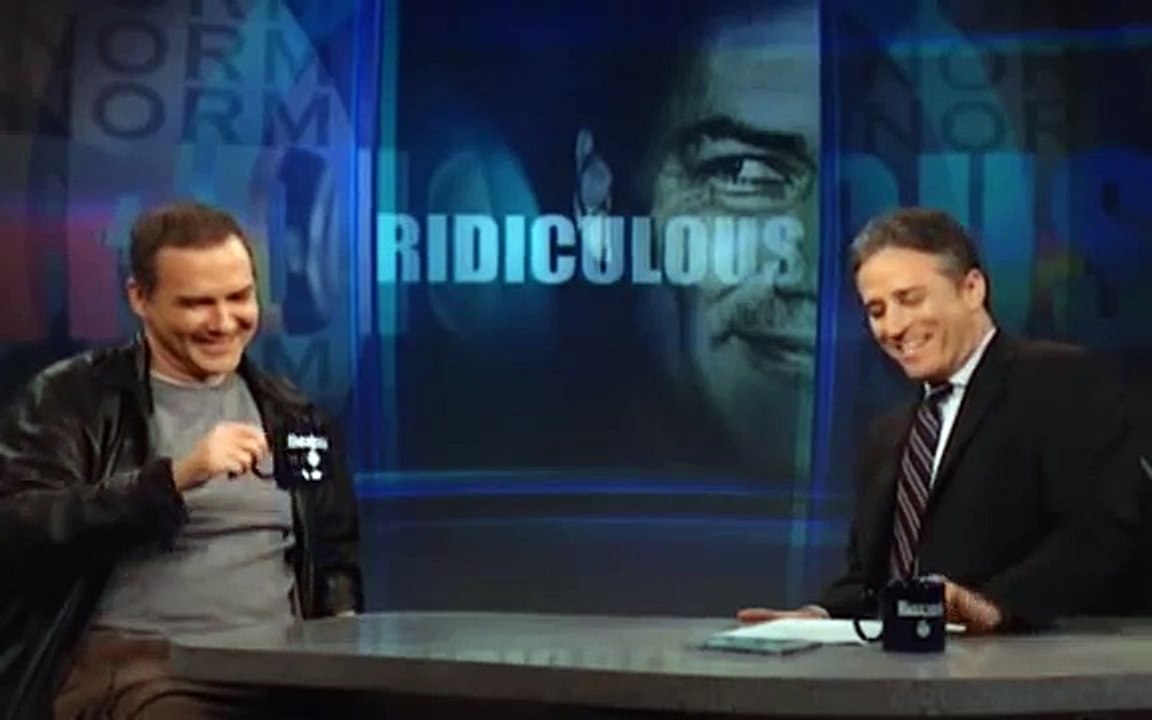 Norm MacDonald - September 2006