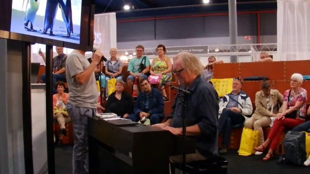 Ernst de Corte & Guus Westdorp Ik zou wel eens willen weten