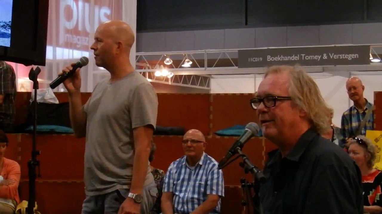 "Ik zou wel eens willen weten" Ernst de Corte & Guus Westdorp