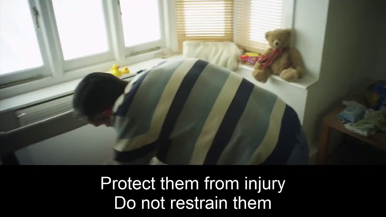 Children First Aid: Febrile Seizure