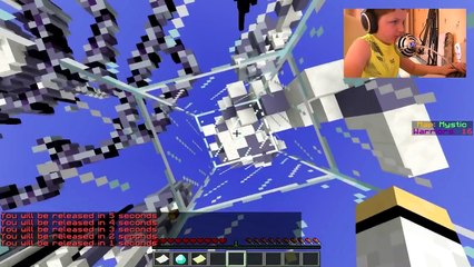 Skywars met Sabbie - #12 -'Dit gaat echt slecht.'