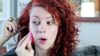 Makeup Tips for Redheads with makeupTIA